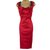 Karen Millen Dresses Red Satin  ref.73710