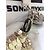Sonia Rykiel Sacos de embreagem - vista 3