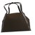Gucci Travel bag Brown Patent leather Nylon  ref.73739