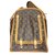 Louis Vuitton Dog bag Brown Cloth  ref.73785