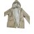Moncler Giacca Beige  ref.73789