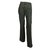 Burberry Straight jeans Dark grey Denim  ref.73799