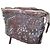 Campomaggi Bolso de cristal de swarovski Multicolor