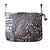 Campomaggi Bolso de cristal de swarovski Multicolor - vista 2