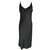 Max & Co Dress Black Polyester Nylon Acetate  ref.73985