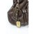 Borsa Marc Jacobs in pelle martellata marrone - vista 3