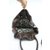 Borsa Marc Jacobs in pelle martellata marrone - vista 4