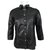 Zadig & Voltaire Zadig Voltaire Deluxe leather shirt/jacket Black  ref.74017