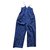 Kenzo Combinaison Coton Bleu  ref.74066