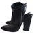 Alexander Wang boots Black Leather  ref.74085