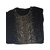 Bcbg Max Azria Tops Coton Noir  ref.74090