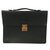 Louis Vuitton Kourad Black Leather  ref.74098