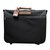 Lancel Briefcase Black Cloth  ref.74101