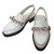 Louis Vuitton Mules White Patent leather  ref.74199