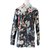 Gucci Camisa Flora Knight Multicor Algodão  ref.74218