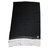 Chanel Scarf Black Silk  ref.74247