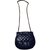 Chanel Bag Blue Leather  ref.74339