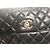 Borsa a mano Chanel Maxi Jumbo in pelle nera Nero - vista 5