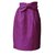 Prada Skirt Pink Silk Wool  ref.74420