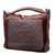 Louis Vuitton Audacieuse GM Brown Leather  ref.74509