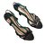 Prada sandals Multiple colors Leather  ref.74529