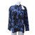 Stella Mc Cartney Shirt Blue Silk  ref.74531
