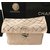 Chanel Dustbag Coton Blanc  ref.74676