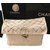 Chanel Dustbag Coton Blanc  ref.74677