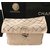 Chanel Dust Bag White Cotton  ref.74679