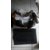 Sandali Givenchy in pelle nera 38 Nero - vista 2