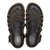 Chanel sandals Black Leather  ref.74748
