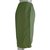 Jean Paul Gaultier Skirt Green Linen  ref.74794