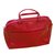 Longchamp Handbags Red Leather  ref.74907