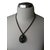 Swarovski Necklaces Dark grey  ref.74938
