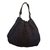 Chanel Handbag Grey Cloth  ref.74951