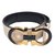 Salvatore Ferragamo Gürtel Weiß Leder