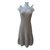 Marni Dresses Beige Wool Acrylic  ref.75062