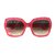 Gucci Gafas de sol Rosa Acetato  ref.75070