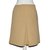 Prada Skirts Brown Cotton  ref.75115