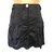 Karen Millen Shorts Soie Coton Noir  ref.75129