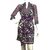Tory Burch Silk tunic dress Multiple colors  ref.75146