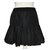 Moncler Skirts Black Polyester  ref.75182