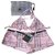 Burberry Costumi da bagno Rosa Poliammide  ref.75193