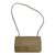 Chanel Handtaschen Beige Leder  ref.75206