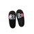 Louis Vuitton sandals Black Rubber  ref.75271