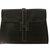 Hermès Jige Black Leather  ref.75287