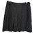Pablo De Gerard Darel Skirts Grey Wool Elastane  ref.75303
