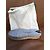 Autre Marque JOX&AN Espadrilles Glitzer Grau 38 Silber - Ansicht 2