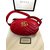 Gucci Clutch bags Red Leather  ref.75323