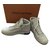 Louis Vuitton sneakers White Leather  ref.75462